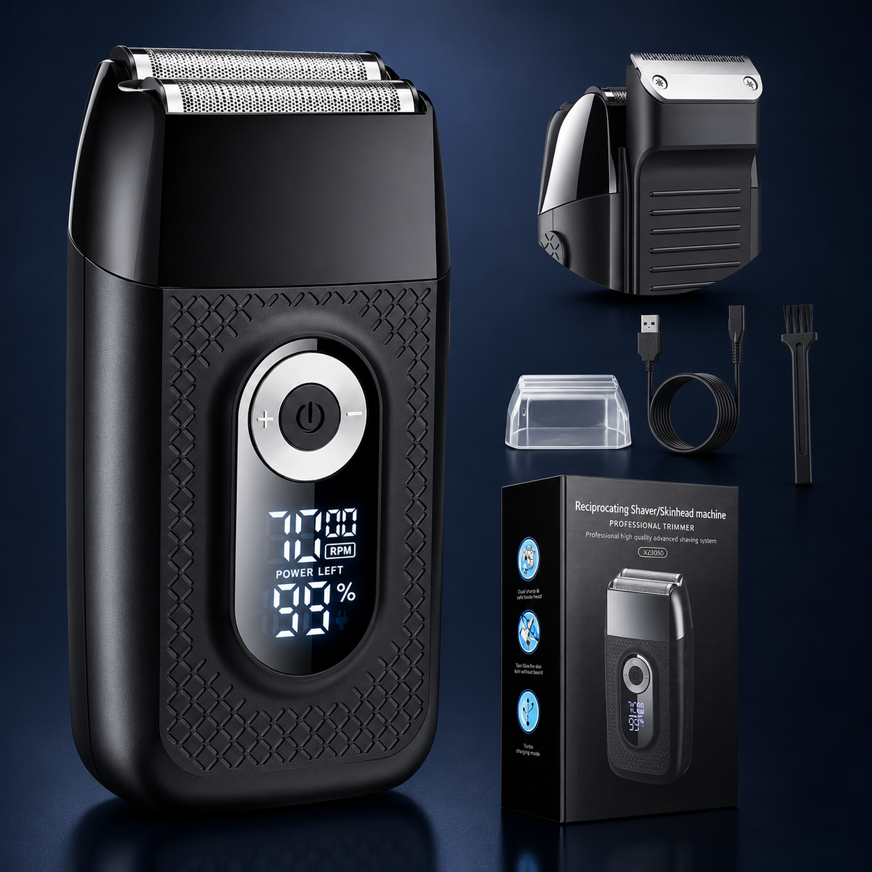Veyro™ EdgeFoil 2-in-1 Shaver